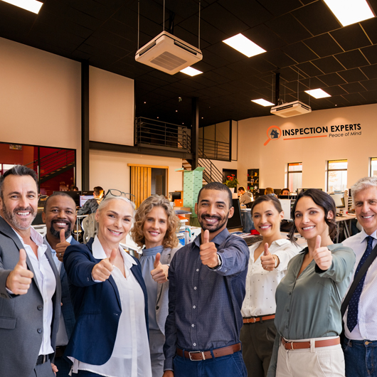 Inspection Experts Team