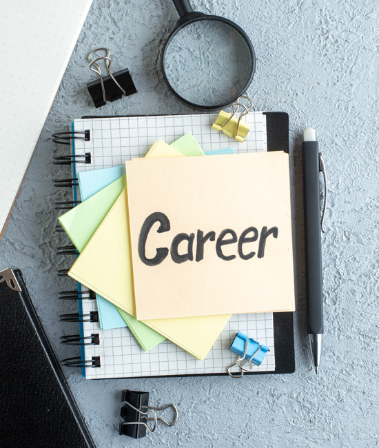 Career Note