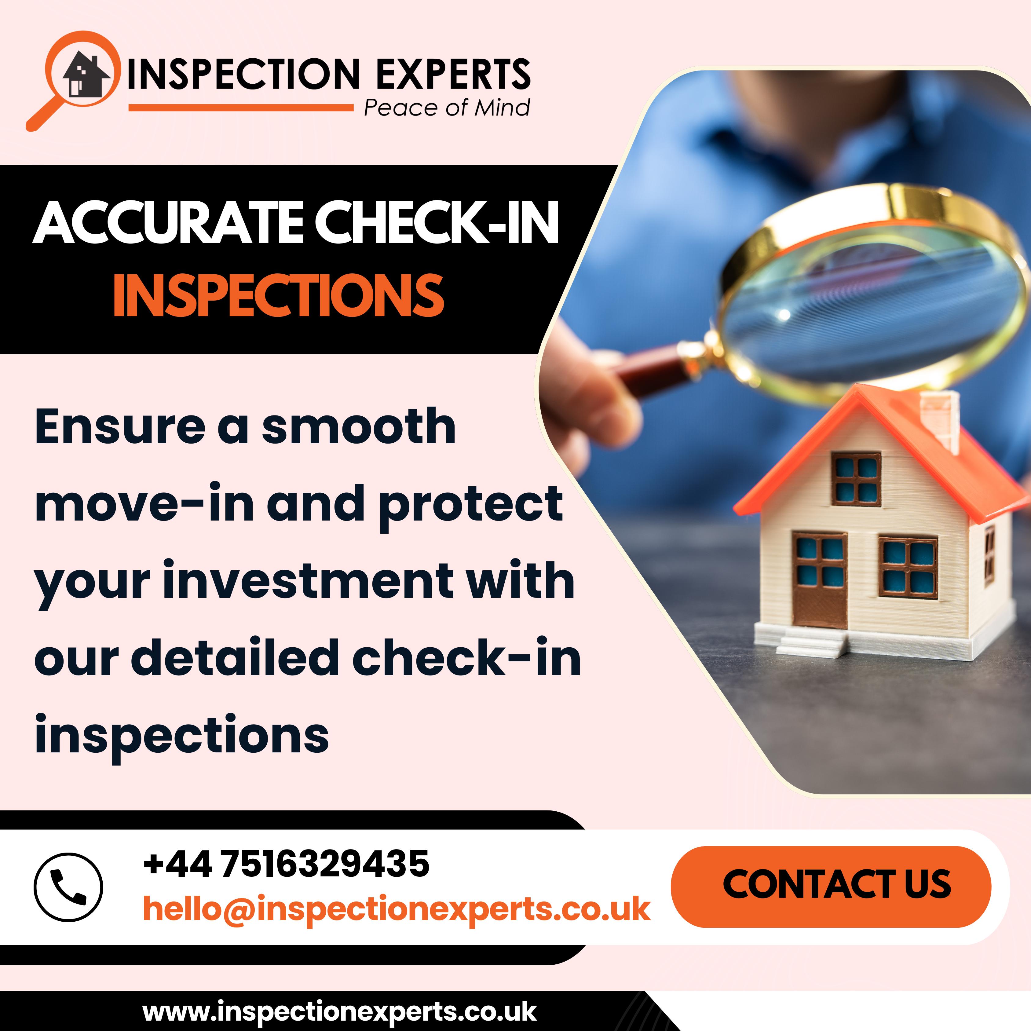 Stay Ahead with Inspection Experts