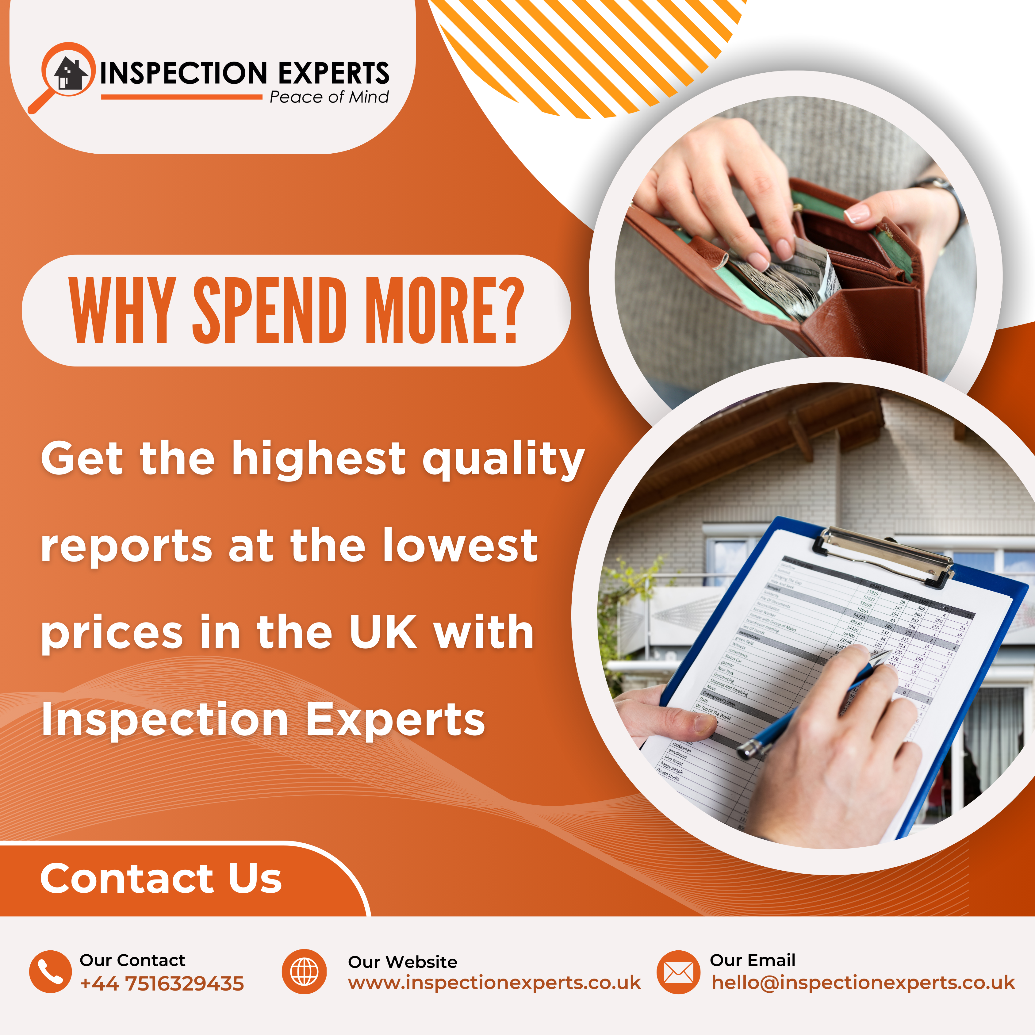 Benefits of Check-Out Inspections