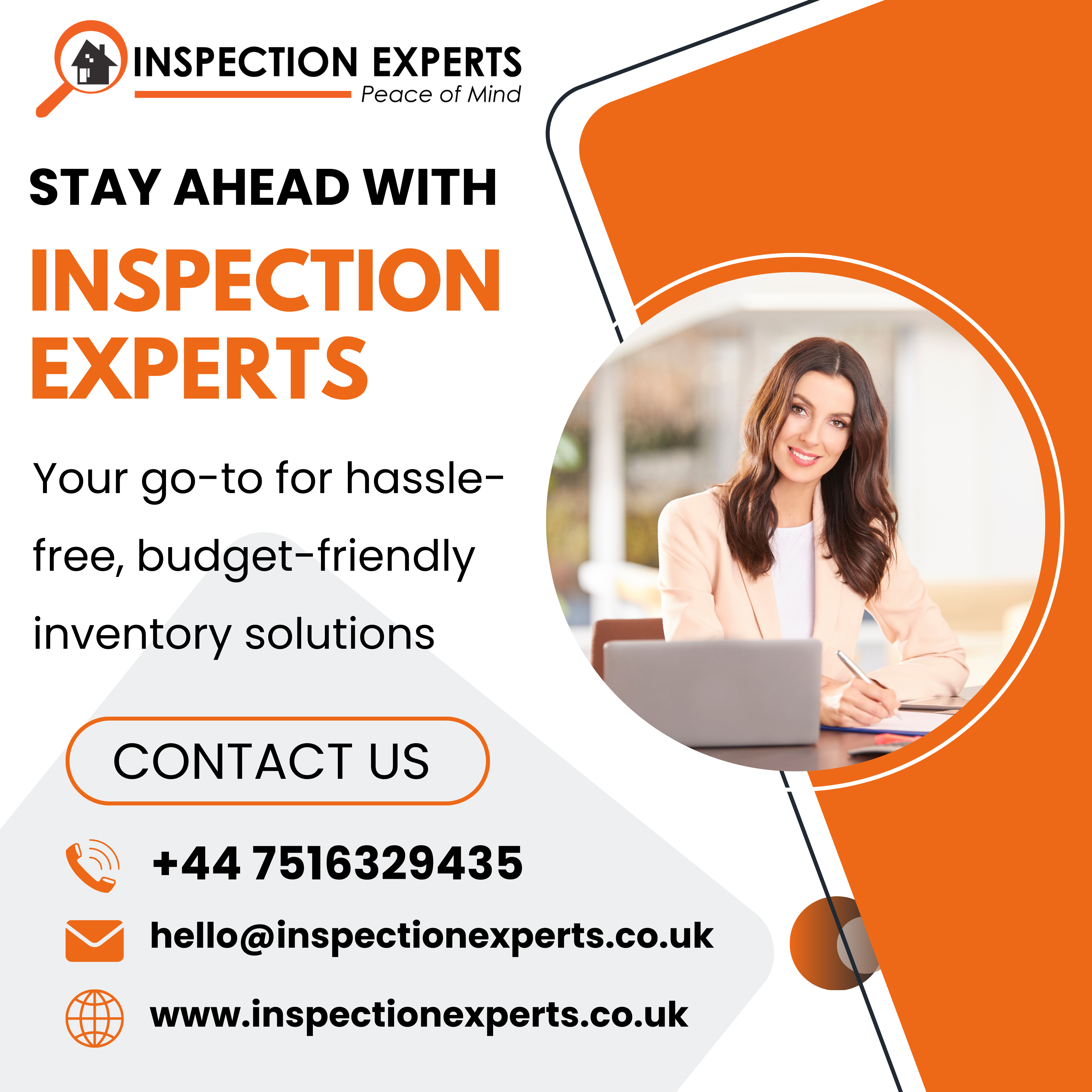 Accurate Check-In Inspections