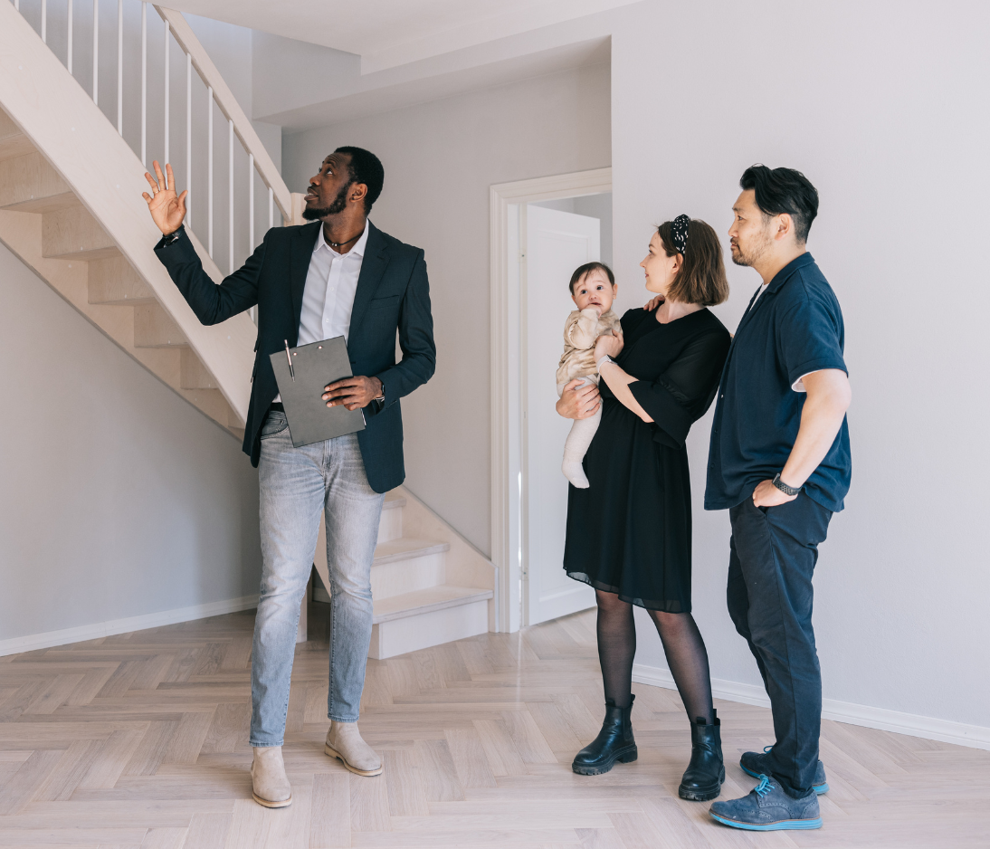 Estate Agent Support